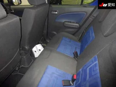 Suzuki SPLASH  с аукциона в Японии