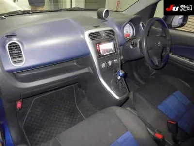 Suzuki SPLASH  с аукциона в Японии