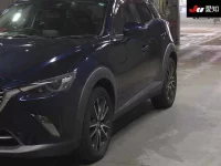 Mazda CX-3 лот № 31000 оценка 3.5  с аукциона в Японии 6