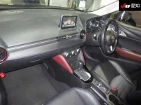 Mazda CX-3 лот № 31000 оценка 3.5  с аукциона в Японии 2