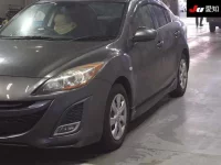 Mazda AXELA лот № 480 оценка 3.5  с аукциона в Японии 6