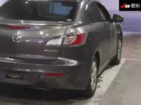 Mazda AXELA лот № 480 оценка 3.5  с аукциона в Японии 7