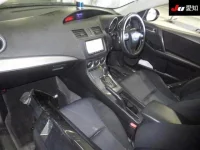 Mazda AXELA лот № 480 оценка 3.5  с аукциона в Японии 2