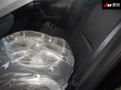 Mazda AXELA  с аукциона в Японии