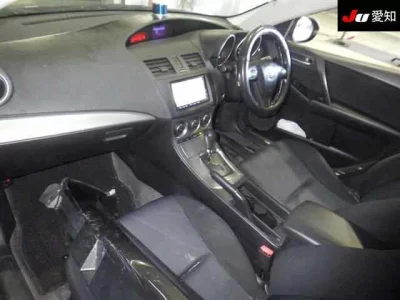 Mazda AXELA  с аукциона в Японии