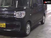 Suzuki SPACIA лот № 479 оценка 3.5  с аукциона в Японии 6