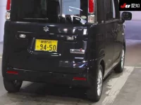 Suzuki SPACIA лот № 479 оценка 3.5  с аукциона в Японии 7