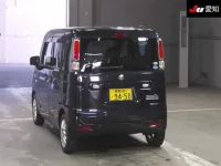 Suzuki SPACIA лот № 479 оценка 3.5  с аукциона в Японии 1