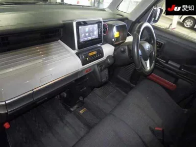 Suzuki SPACIA  с аукциона в Японии