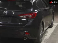 Mazda AXELA лот № 31024 оценка 3.5  с аукциона в Японии 7