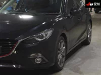Mazda AXELA лот № 31024 оценка 3.5  с аукциона в Японии 6