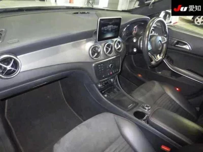 Mercedes-Benz CLA CLASS