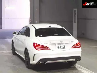 Mercedes-Benz CLA CLASS
