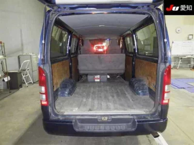 Toyota REGIUS ACE VAN