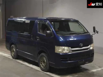 Toyota REGIUS ACE VAN
