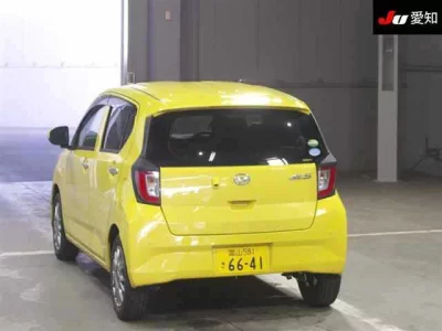 Daihatsu MIRA E S