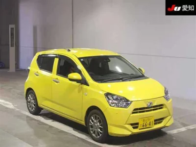 Daihatsu MIRA E S