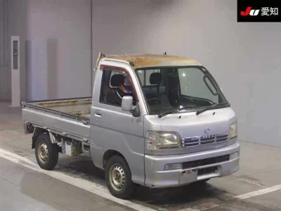 Daihatsu HIJET TRUCK