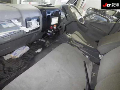Hino DUTRO  с аукциона в Японии