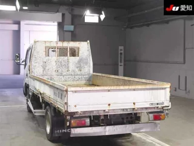 Hino DUTRO  с аукциона в Японии