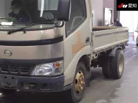 Hino DUTRO лот № 7140 оценка R  с аукциона в Японии 6
