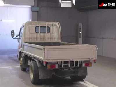 Hino DUTRO  с аукциона в Японии