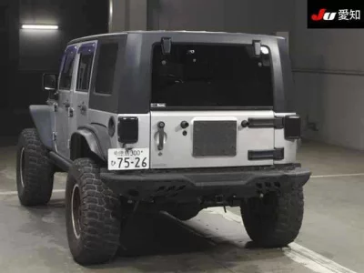 Chrysler JEEP WRANGLER