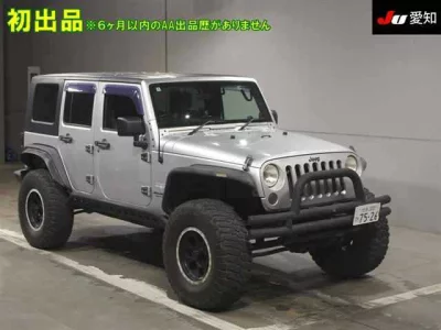 Chrysler JEEP WRANGLER