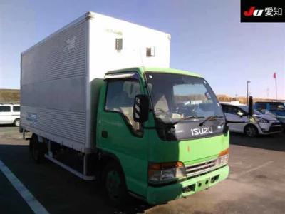 Isuzu ELF