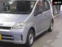 Daihatsu MIRA лот № 483 оценка 3.5  с аукциона в Японии 6