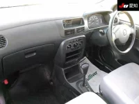 Daihatsu MIRA лот № 483 оценка 3.5  с аукциона в Японии 2