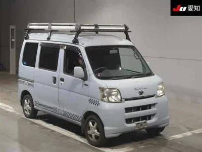 Daihatsu HIJET VAN