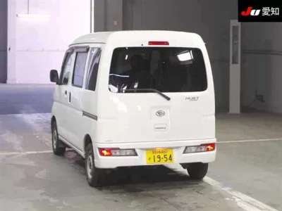 Daihatsu HIJET VAN