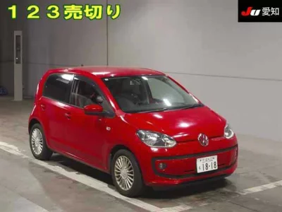 Volkswagen UP