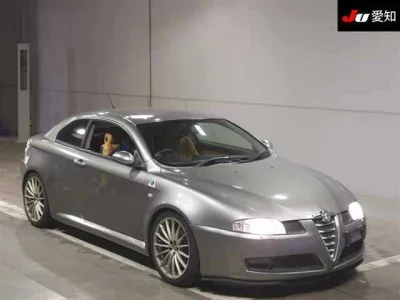 Alfa Romeo GT