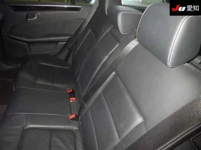 Mercedes-Benz E CLASS WAGON