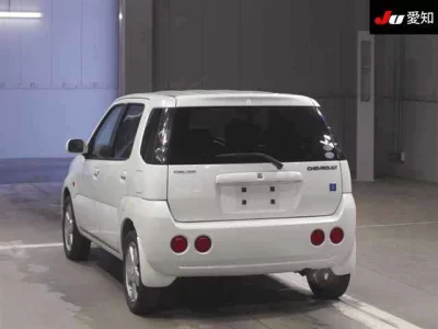 Suzuki CHEVROLET CRUZE