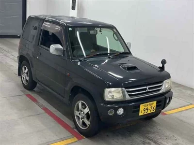 Mitsubishi PAJERO MINI