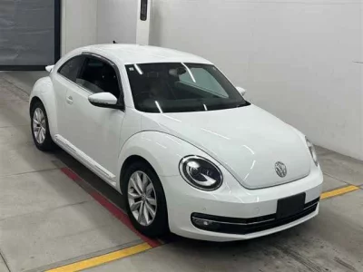 Volkswagen THE BEETLE