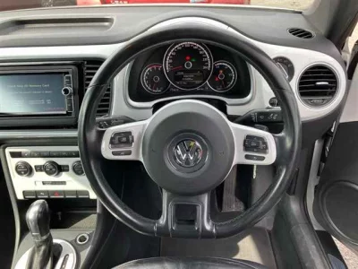 Volkswagen THE BEETLE