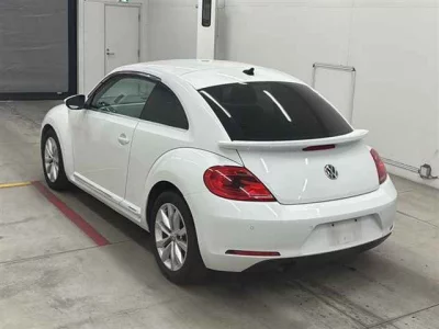 Volkswagen THE BEETLE