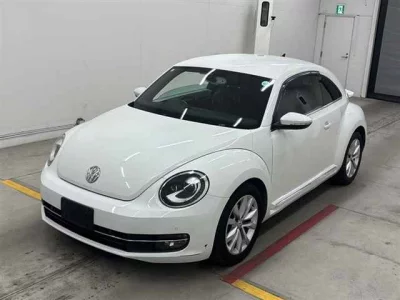 Volkswagen THE BEETLE