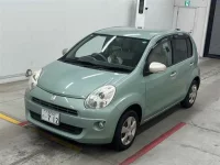 Toyota PASSO лот № 30033 оценка 4  с аукциона в Японии 3