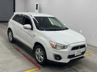 Mitsubishi RVR