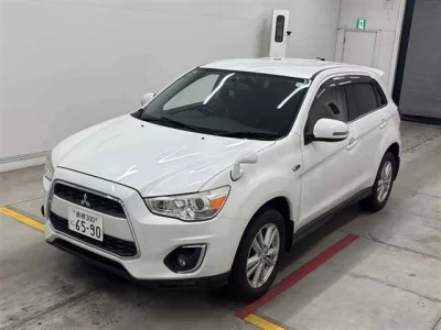 Mitsubishi RVR