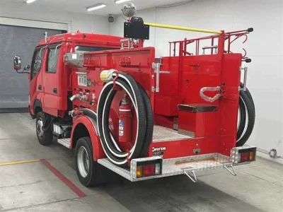 Toyota DYNA  с аукциона в Японии