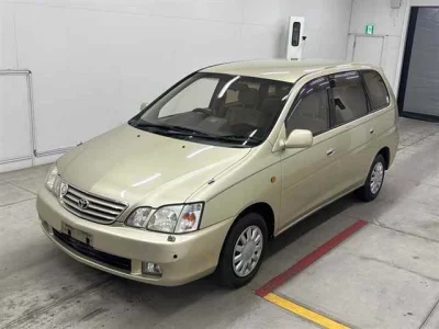 Toyota GAIA