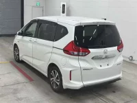 Honda FREED лот № 30030 оценка 4  с аукциона в Японии 1