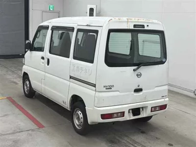 Nissan CLIPPER VAN
