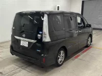 Nissan SERENA лот № 30028 оценка 3.5  с аукциона в Японии 4